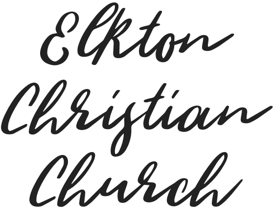 Elkton Christian Church logo
